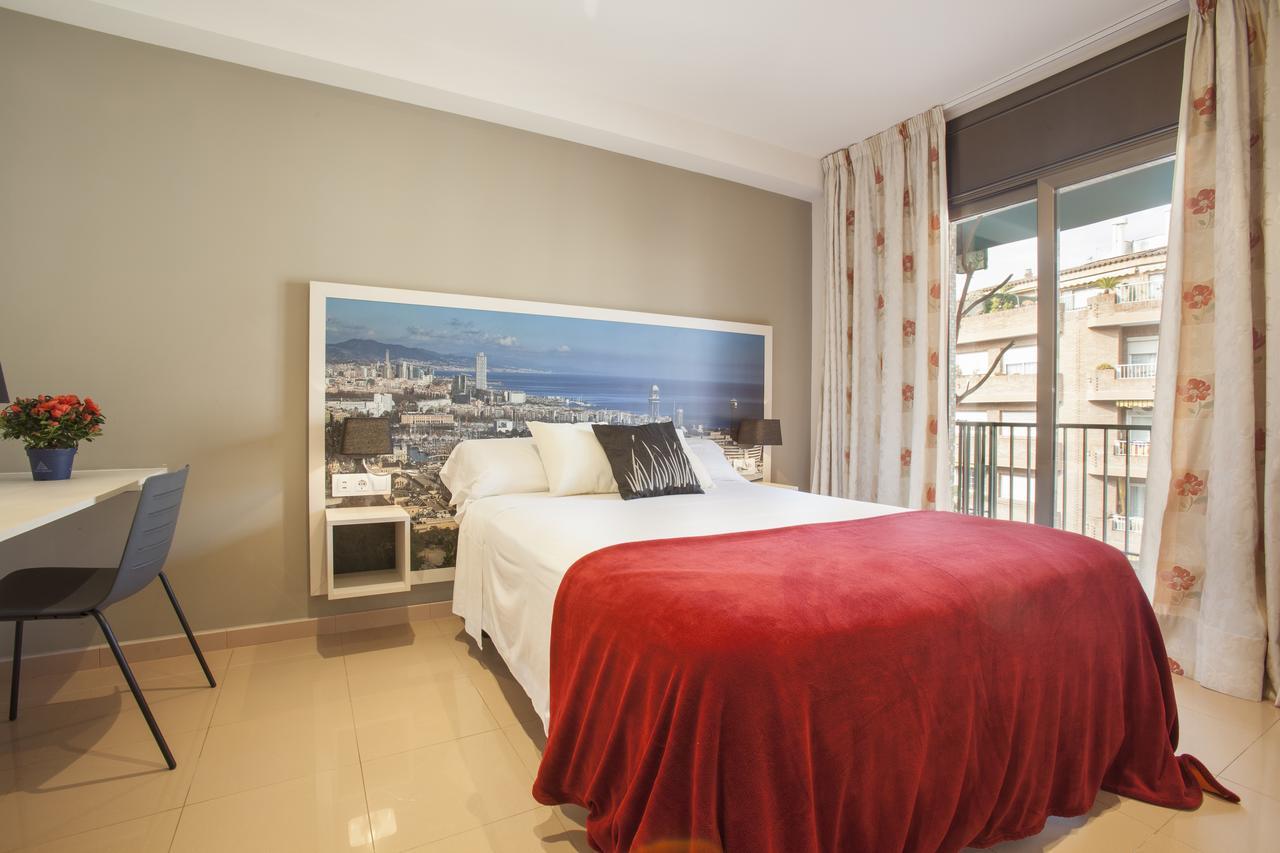 Rossello Apartment Барселона Экстерьер фото