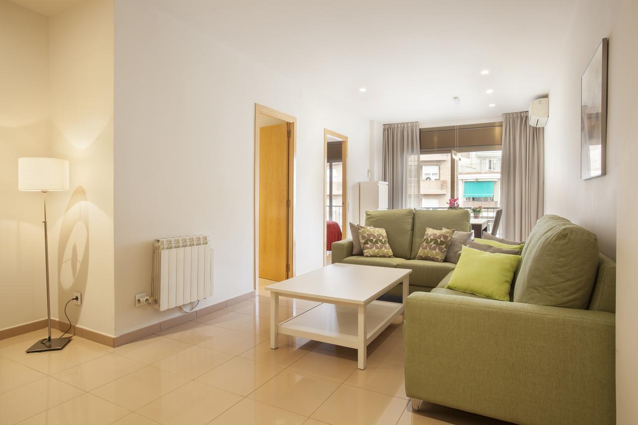 Rossello Apartment Барселона Экстерьер фото