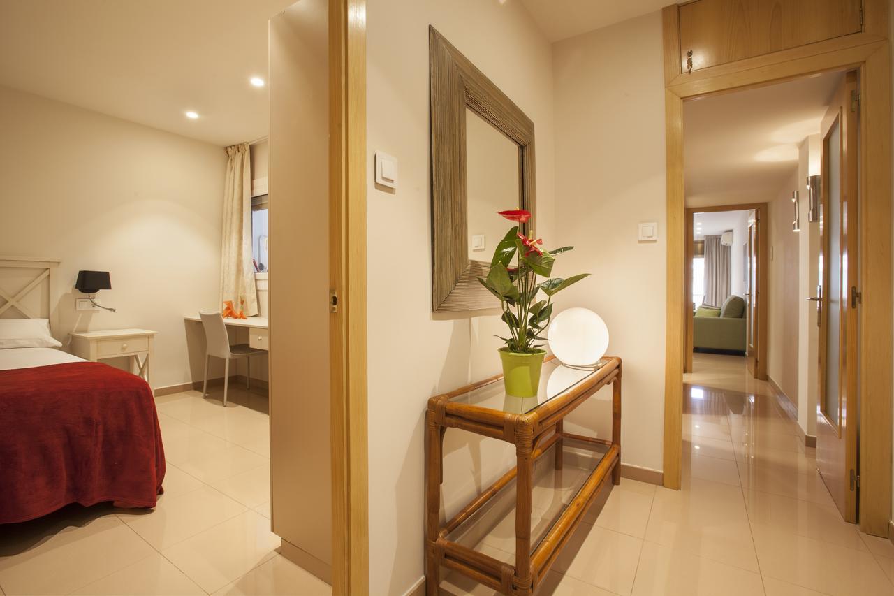 Rossello Apartment Барселона Экстерьер фото