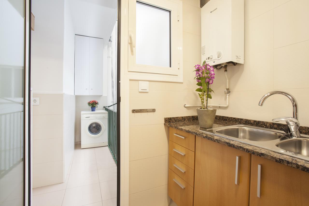 Rossello Apartment Барселона Экстерьер фото